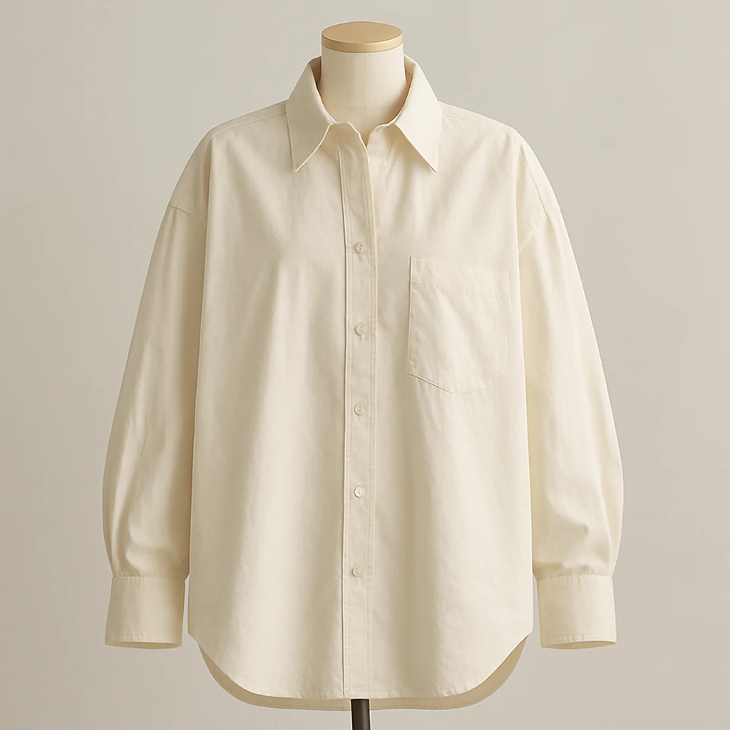 Studio Poplin Shirt