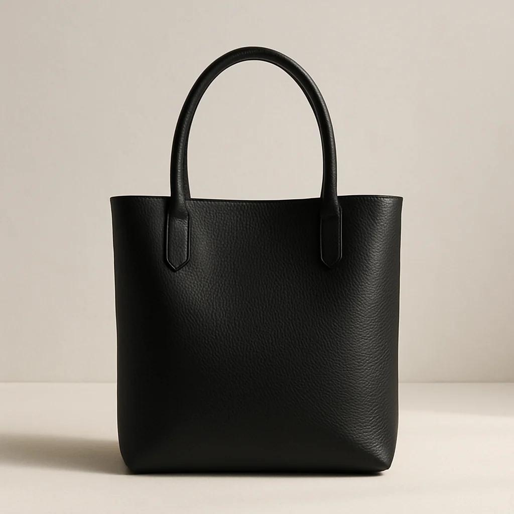 Loop Leather Tote